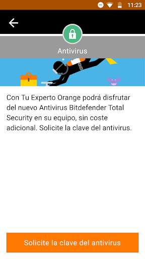 Play Tu Experto Orange 