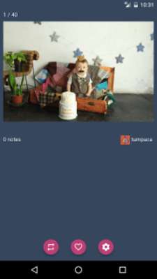 Play Tumpaca fоr Tumblr 