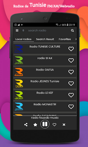 Play APK Tunisia Radios FM/AM/Webradio  and enjoy Tunisia Radios FM/AM/Webradio with UptoPlay com.tunisiaRadio.livestations