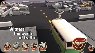 Play Turbo Dismount 