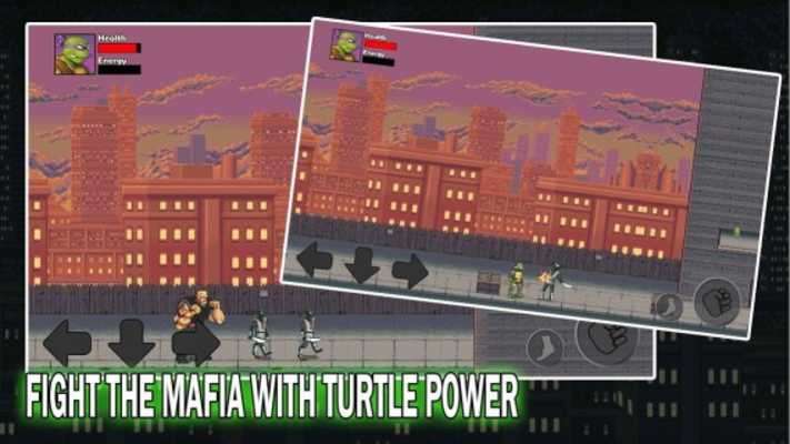 Play Turtles Ninja 