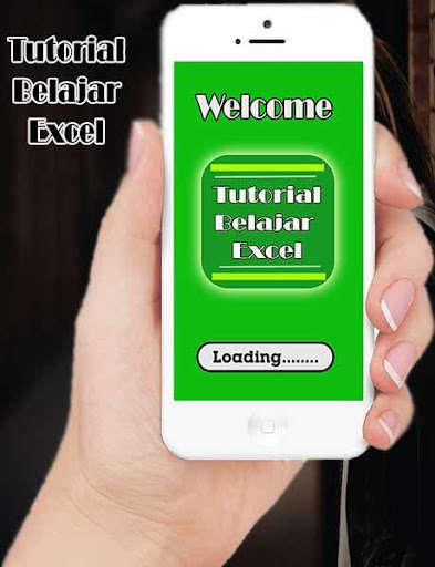 Play APK Tutorial Belajar Excel  and enjoy Tutorial Belajar Excel with UptoPlay com.Ahbar.TutorialBelajarExcel