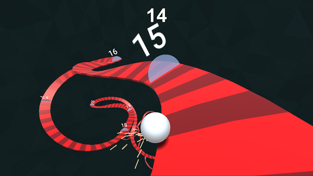 Play Twisty Road! 