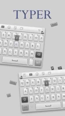 Play Typer Keyboard 