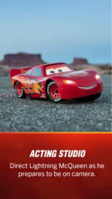 Play Ultimate Lightning McQueen™ 