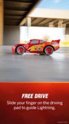 Play Ultimate Lightning McQueen™ 