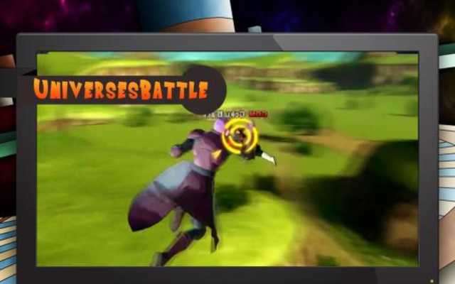 Play Ultimate Saiyan: Xenoverse Fusion 