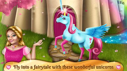 Play APK Unicorn Games - Horse Dress Up  and enjoy Unicorn Games - Horse Dress Up with UptoPlay com.Unicorn.Games.Horse.Dress.Up