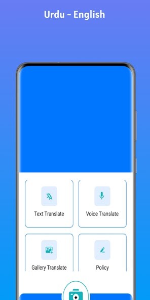 Play Urdu English Translator 