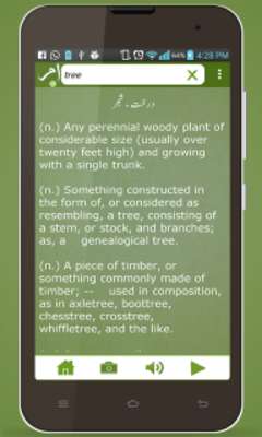 Play Urdu English Urdu Dictionary 
