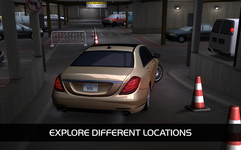 Play APK Valley Parking 3D  and enjoy Valley Parking 3D with UptoPlay com.WaldschratStudios.ValleyParking3D