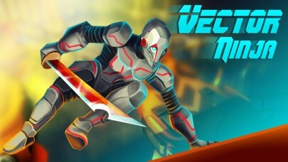 Play Vector Ninja 