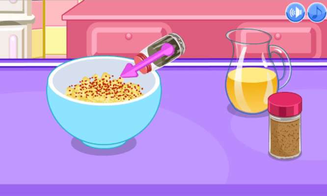 Play Vegetarian chili cooking game 