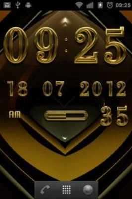 Play VENIUS Digital Clock Widget 