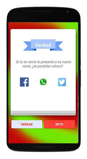 Play APK Verdad o Reto Picante  and enjoy Verdad o Reto Picante with UptoPlay com.jfpapps.verdadoretohot