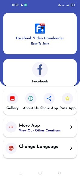 Play Video Downloader for Facebook 