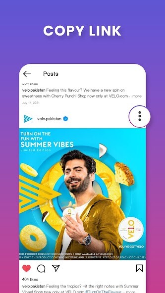 Play Video Downloader for Instagram 