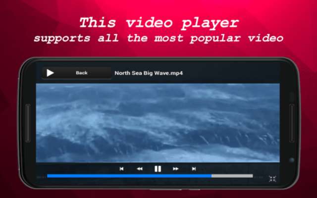 Play Video Player vlc 