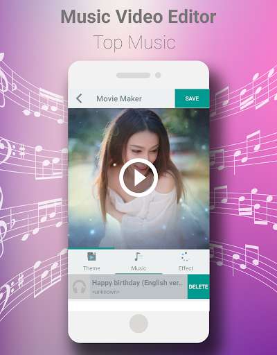 Play APK Video Slideshow Editor  and enjoy Video Slideshow Editor with UptoPlay com.ahihi.slideshow.video