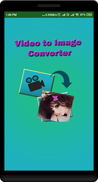 Play APK Video to Images Converter  and enjoy Video to Images Converter with UptoPlay com.Eyebird.Videotophoto