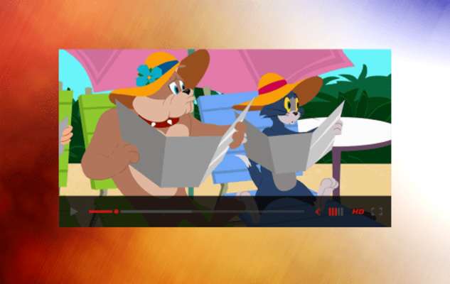 Play video tom and jerry 