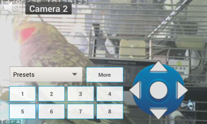 Play Viewer for SONY IP Cameras 