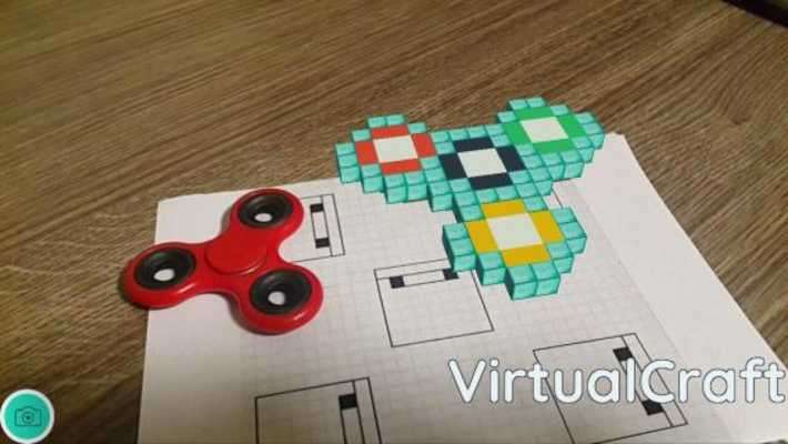 Play VirtualCraft Earth 