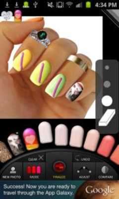 Play Virtual Nail Salon 