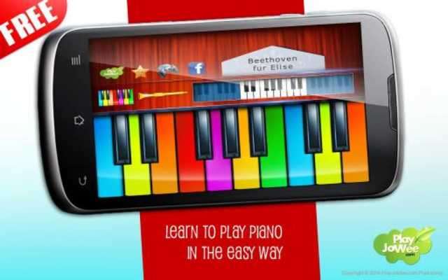 Play Virtual Piano - Play Melody 