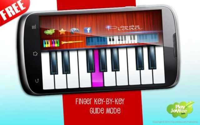 Play Virtual Piano - Play Melody 