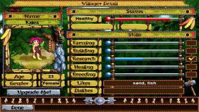 Play APK Virtual Villagers: Origins  and enjoy Virtual Villagers: Origins with UptoPlay com.ldw.virtualvillagers