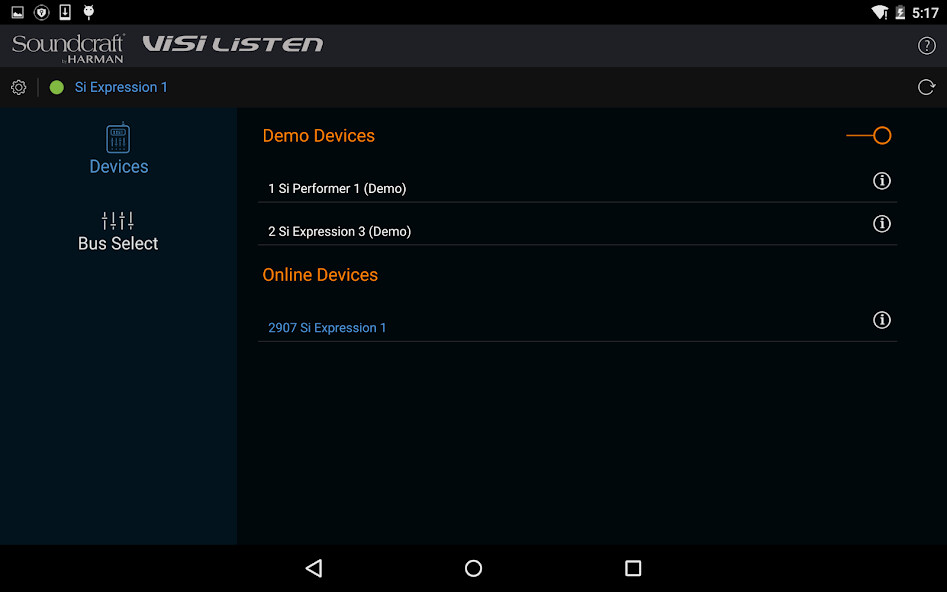 Play APK ViSi Listen  and enjoy ViSi Listen with UptoPlay org.qtproject.example.ViSi_Listen