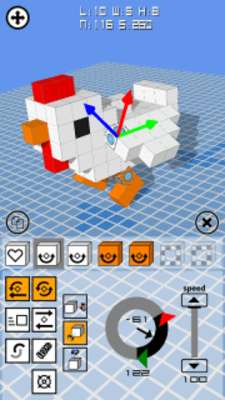 Play Voxel Creatures 