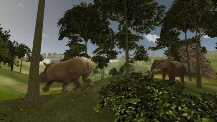 Play VR Forest Animals Adventure 