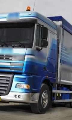 Play Wallpapers DAF XF Truck 