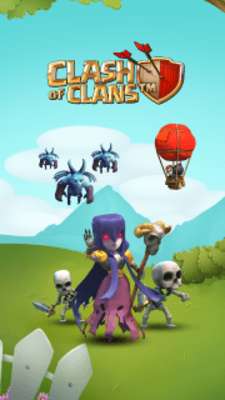 Play Wallpapers for Clash of Clans™ 