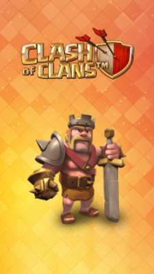 Play Wallpapers for Clash of Clans™ 