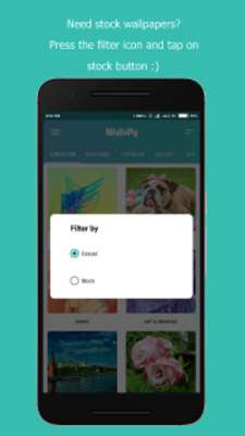 Play WallsPy: HD Stock & Other Wallpapers 
