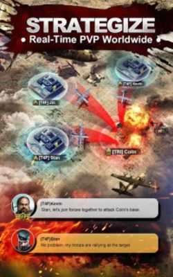 Play War Zone: World of Rivals 