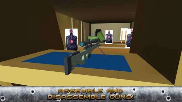 Play Weapon Crafter Simulator 3D 