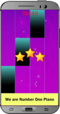 Play We are Number One Piano Tiles 