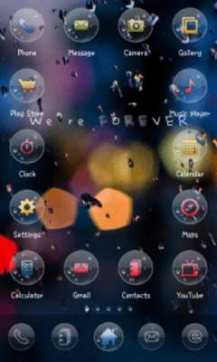 Play We are over icon Theme 