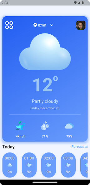 Play Weather App 