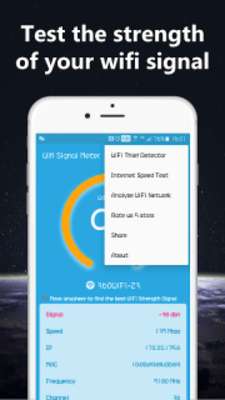 Play WiFi Signal Strength Meter - Test WiFi Signal 