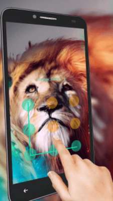 Play Wild Lion King AppLock 