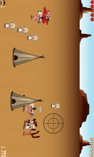 Play APK Wild West Sheriff  and enjoy Wild West Sheriff with UptoPlay dk.logisoft.snipergame