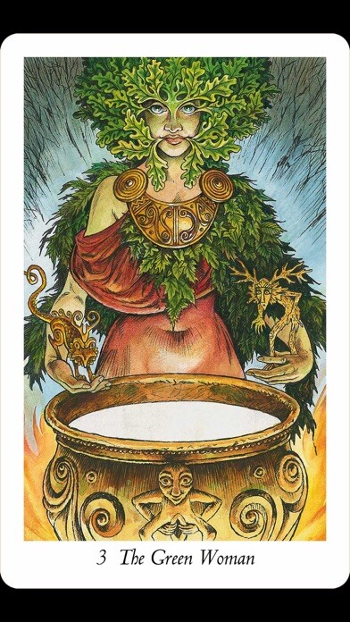 Play Wildwood Tarot 