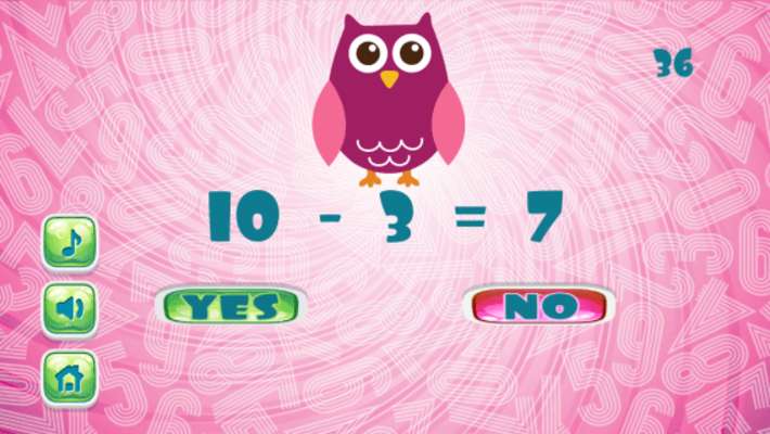 Play Wise Owl Math Training 