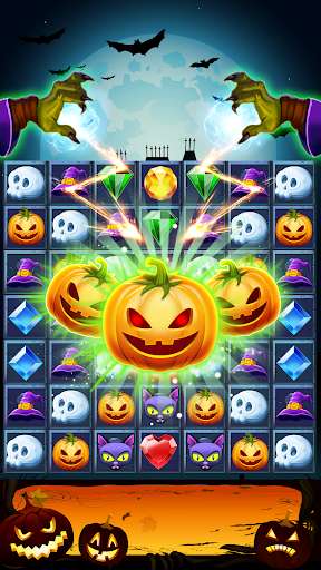 Play APK Witch Magical Diamond  and enjoy Witch Magical Diamond with UptoPlay com.bighorsestudio.match3game.magicwitch