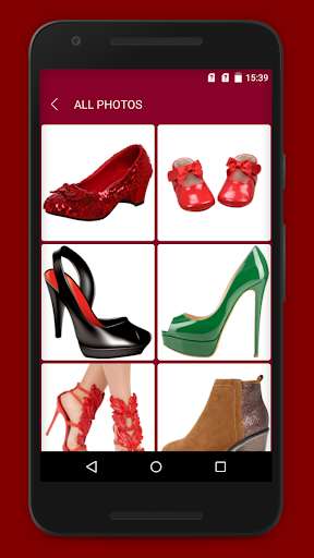 Play Women Fashion Shoes 